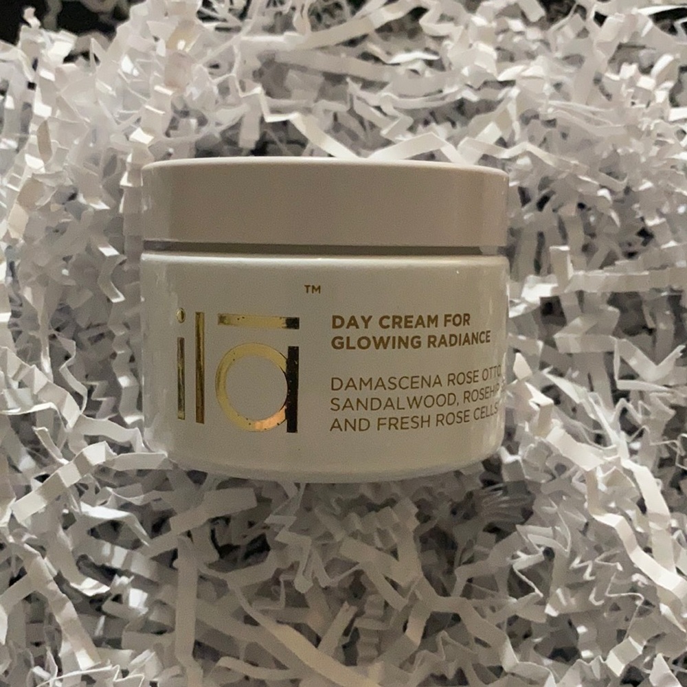 ILA Day Cream for Glowing Radiance 50g